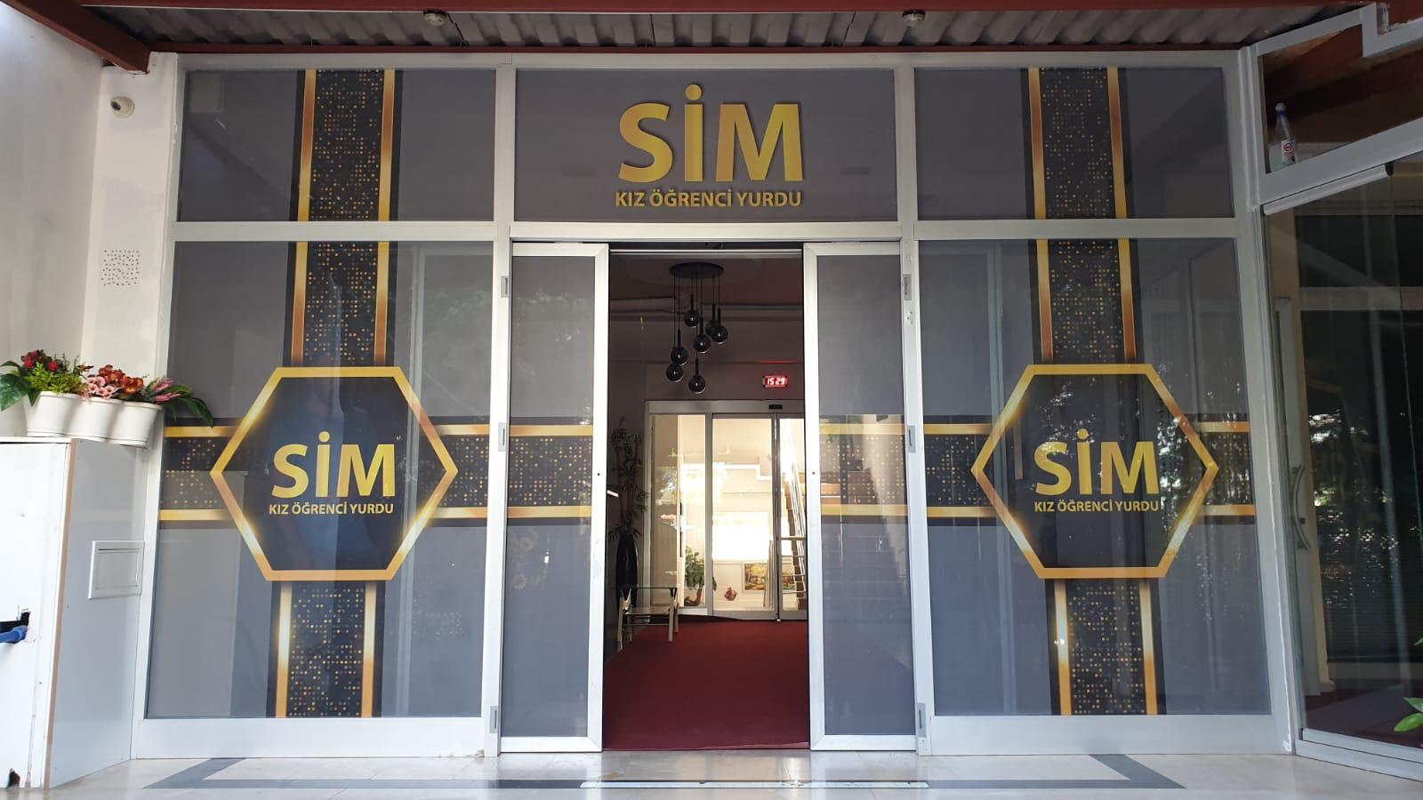 İzmir Buca Sim Kız Öğrenci Yurdu
