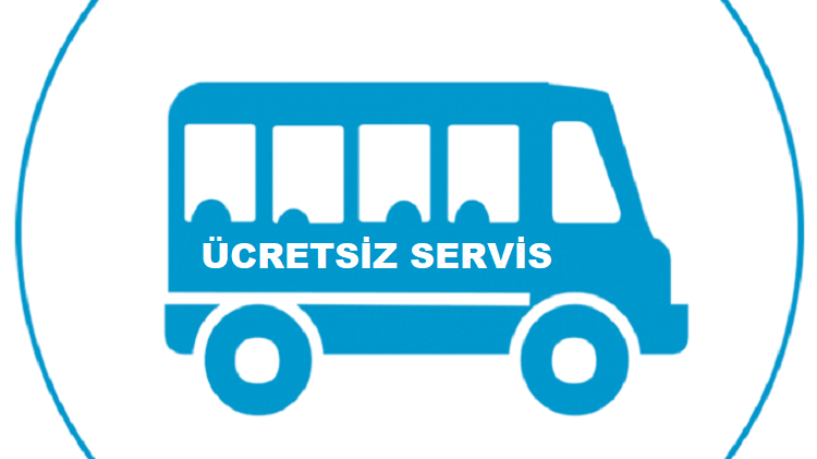 Ücretsiz Servis İmkanı!