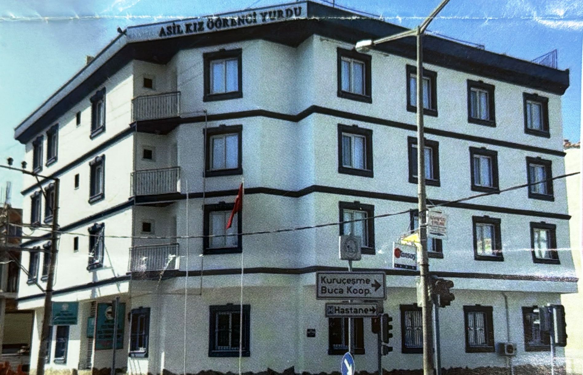 İzmir Buca Asil Kız Yurdu